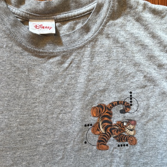 90’s Disney Tigger Vintage T-Shirt - Picture 6 of 10